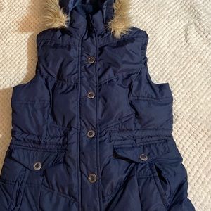 Jacket vest